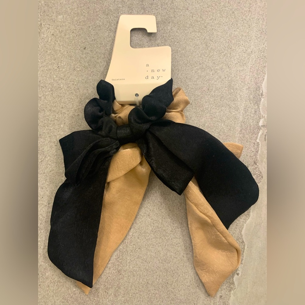 A New Day Hair tie/twisters